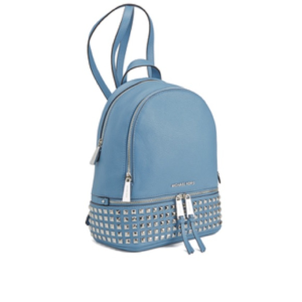 Mk stud backpack - Picture 4 of 8